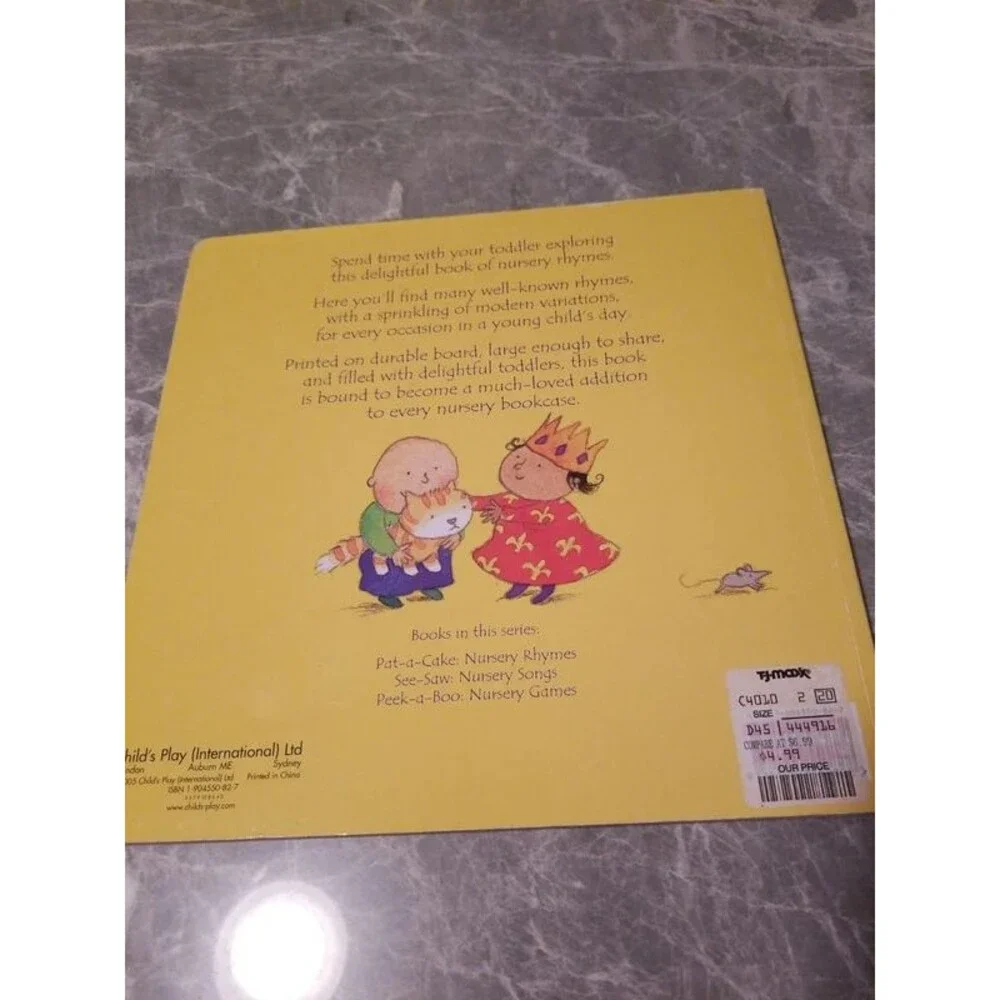 Children's books